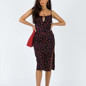 Princess Polly Noda Midi Dress